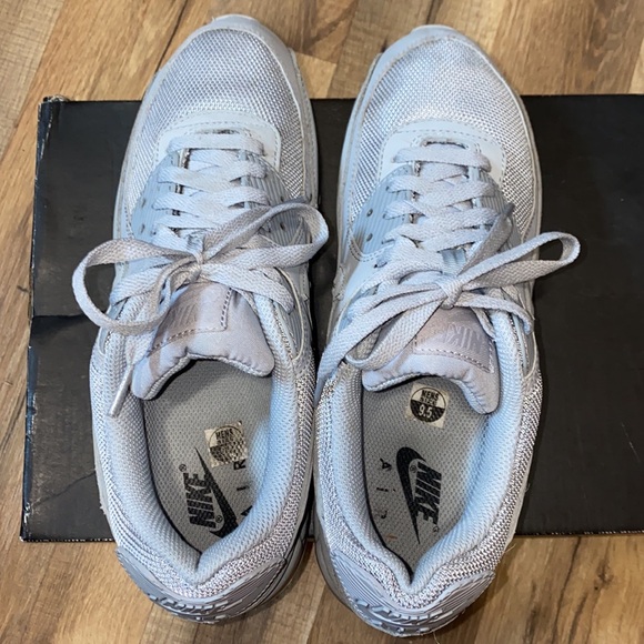 Nike air max 90 Wolf Grey - Picture 5 of 7